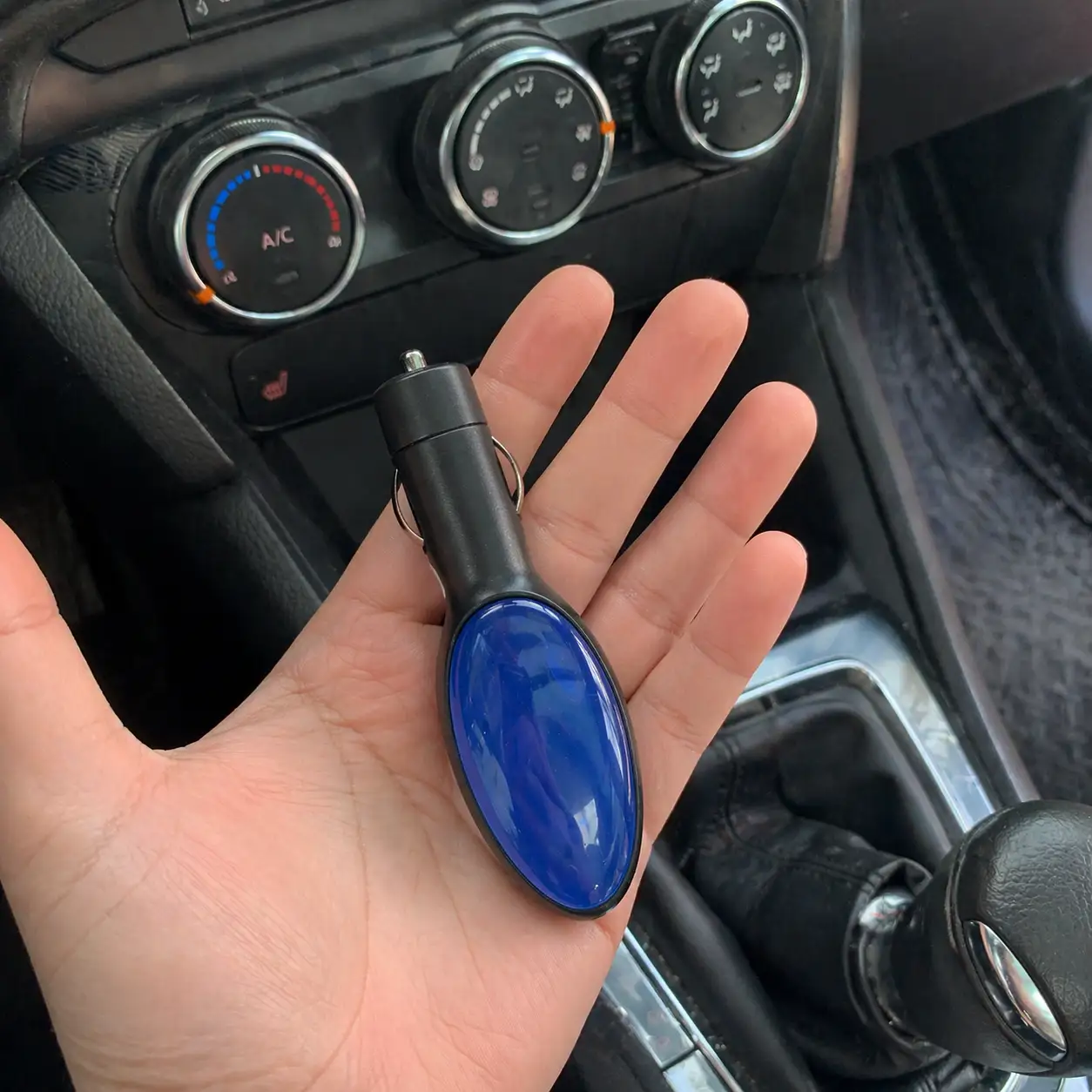 Review attachment